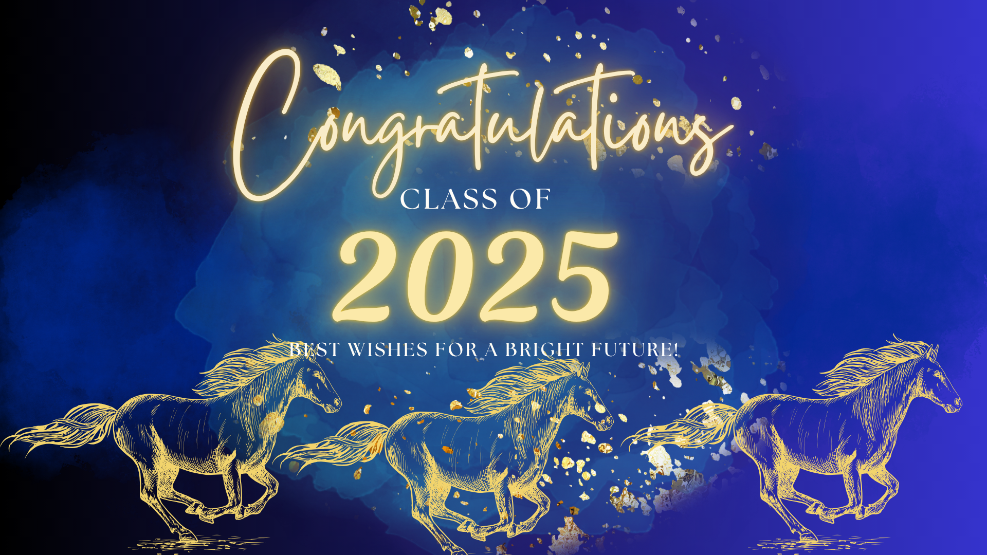 graduation 23 banner